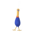 FUNKY BIRDS, L, electric blue