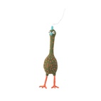FUNKY CHICKENS, L, moss green