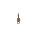 FUNKY CHICKENS, S, moss green