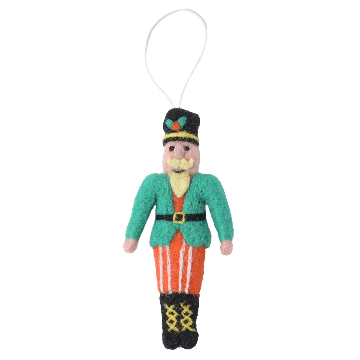 LITTLE HANGINGS, nutcracker