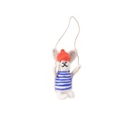 LITTLE HANGINGS, rocking rabbit