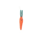 LITTLE HANGINGS, CARROT, orange