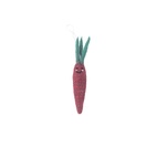 LITTLE HANGINGS, CARROT, burgundy