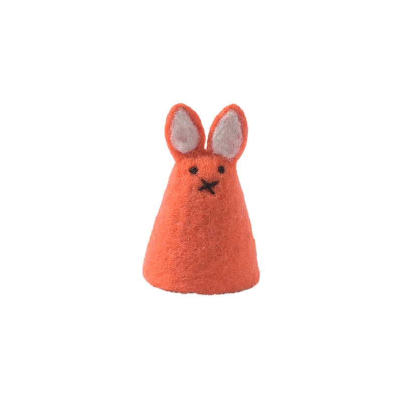 EGG-WARMER, coral