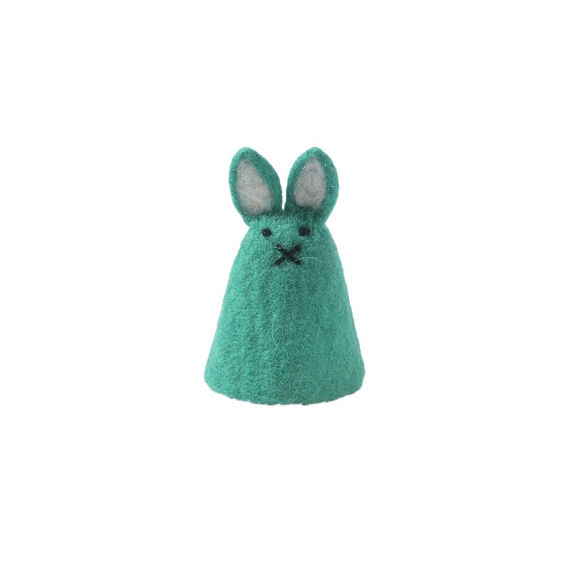 EGG-WARMER, green