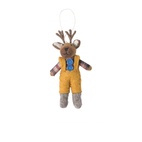 LITTLE HANGINGS, reindeer, steve