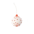 LITTLE HANGINGS, ORNAMENT, VINTAGE, white