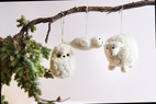LITTLE HANGINGS, snowly
