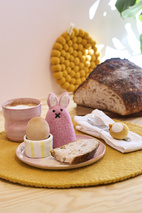 EGG-WARMER, rose