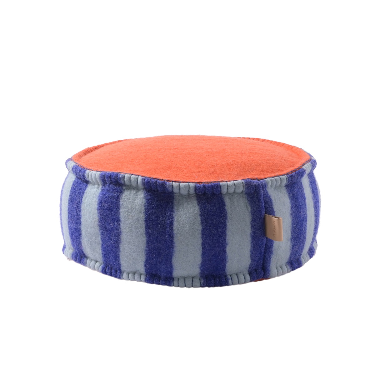 FLOOR DOT, dusty-blue