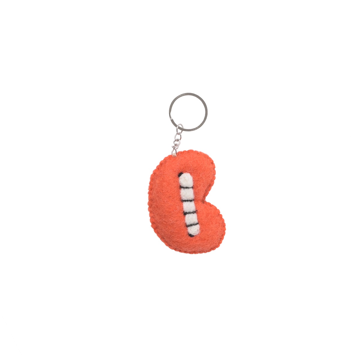 KEYCHAIN, mouth