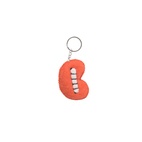 KEYCHAIN, mouth